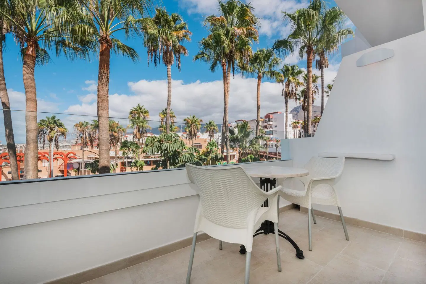 Iberostar Waves Las Dalias Terrasse