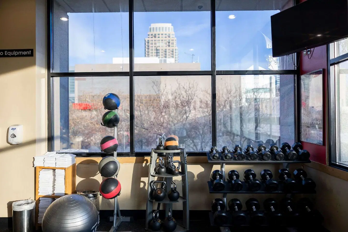 Radisson Hotel Salt Lake City Downtown SPORTS_AND_LEISURE