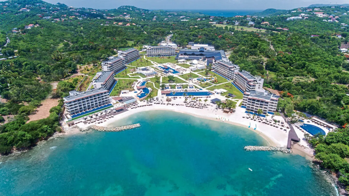 Royalton Saint Lucia, An Autograph Collection All-Inclusive Resort EXTERIOR