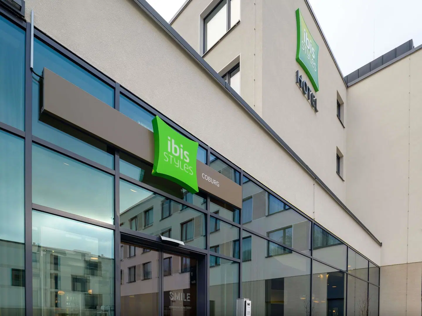 ibis Styles Coburg EXTERIOR