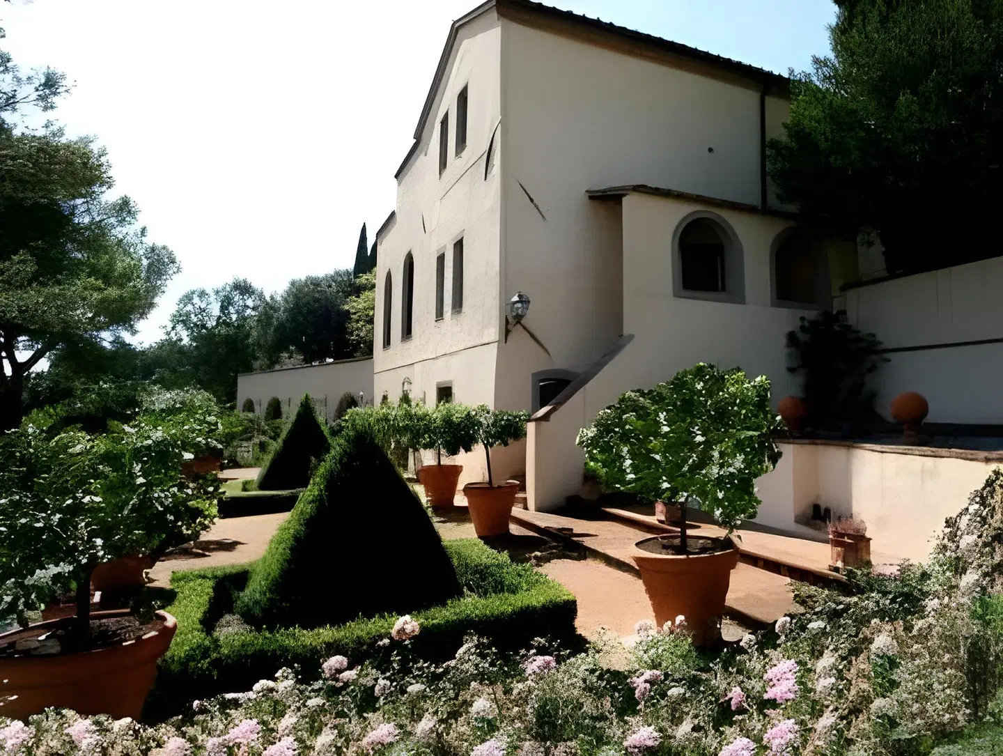 Relais Villa Monte Solare Wellness & Beauty EXTERIOR