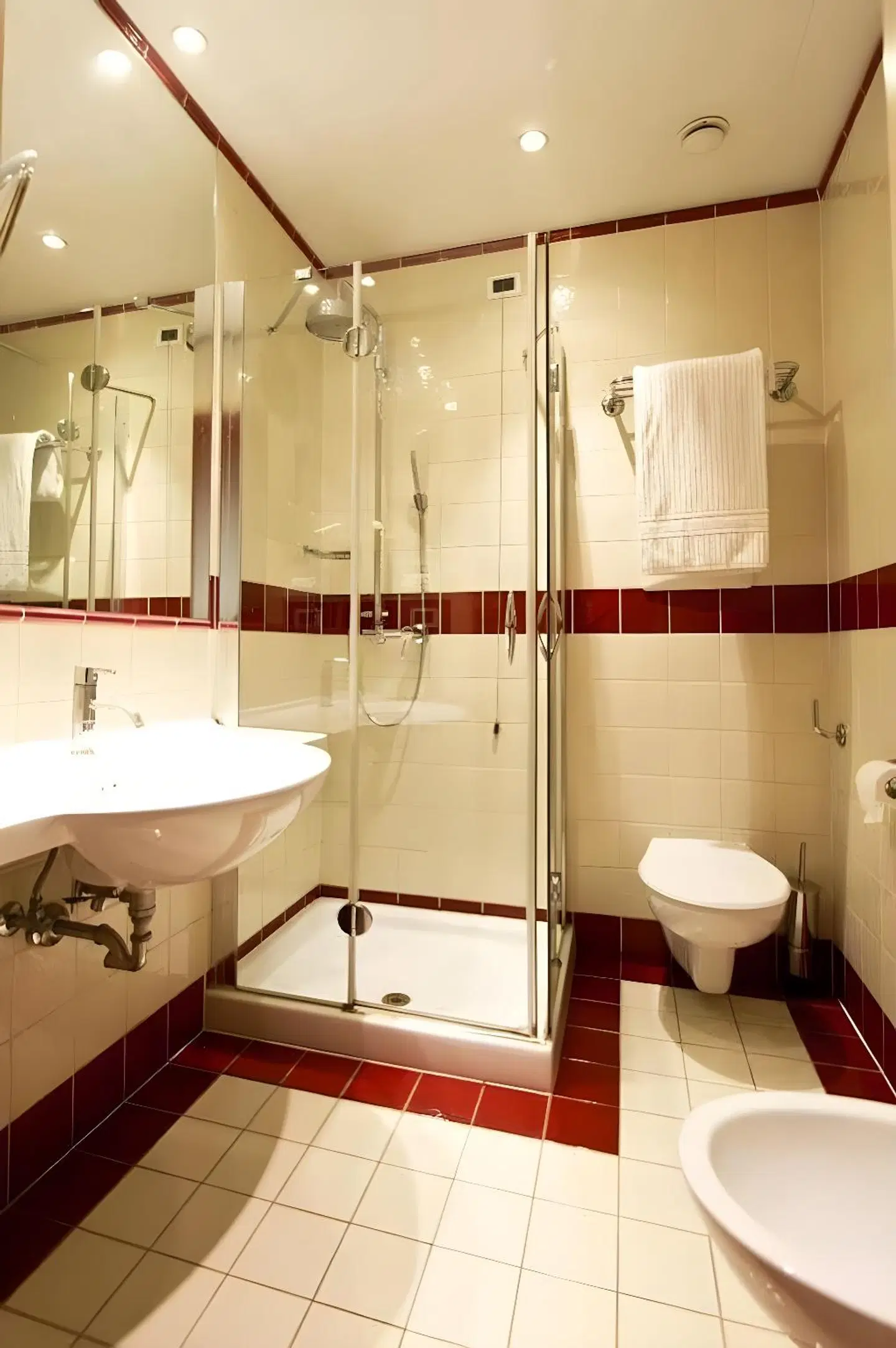 Il Guercino Badezimmer