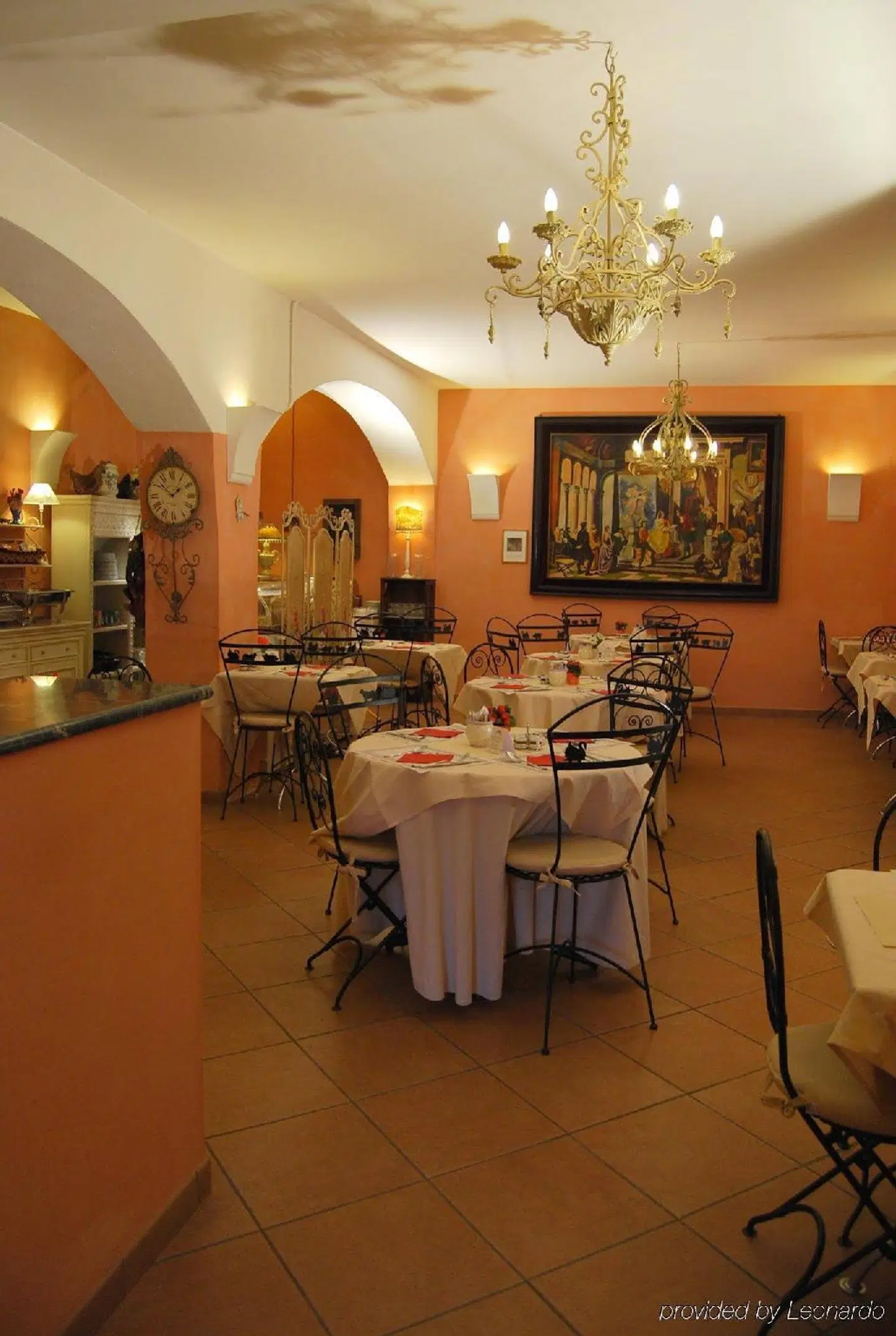 Il Guercino Restaurant