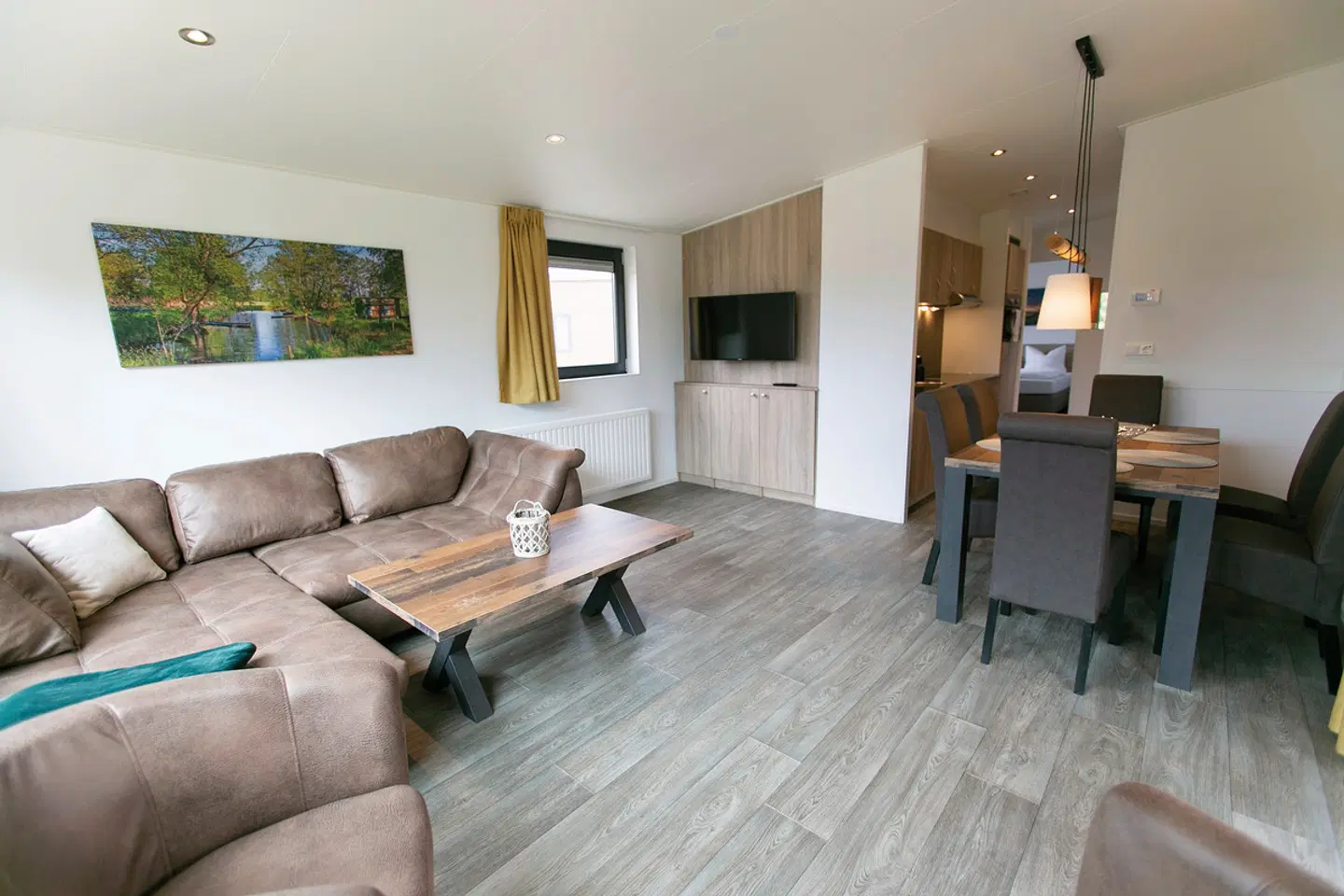 Tropical Islands Woodland Homes LOUNGE_LOBBY