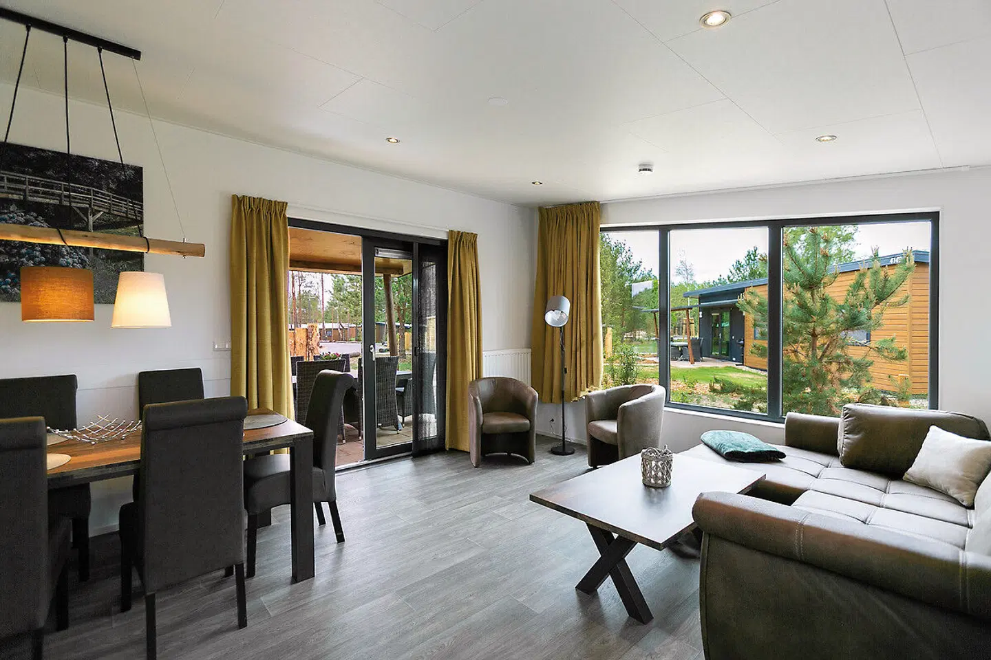 Tropical Islands Woodland Homes ROOM_EXAMPLE