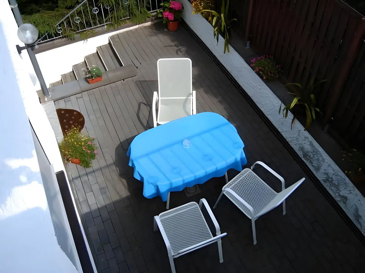 Gästehaus Ute Müller OUTDOOR_POOL