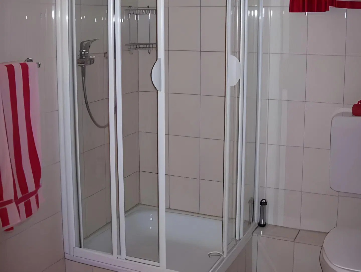 Gästehaus Ute Müller Badezimmer