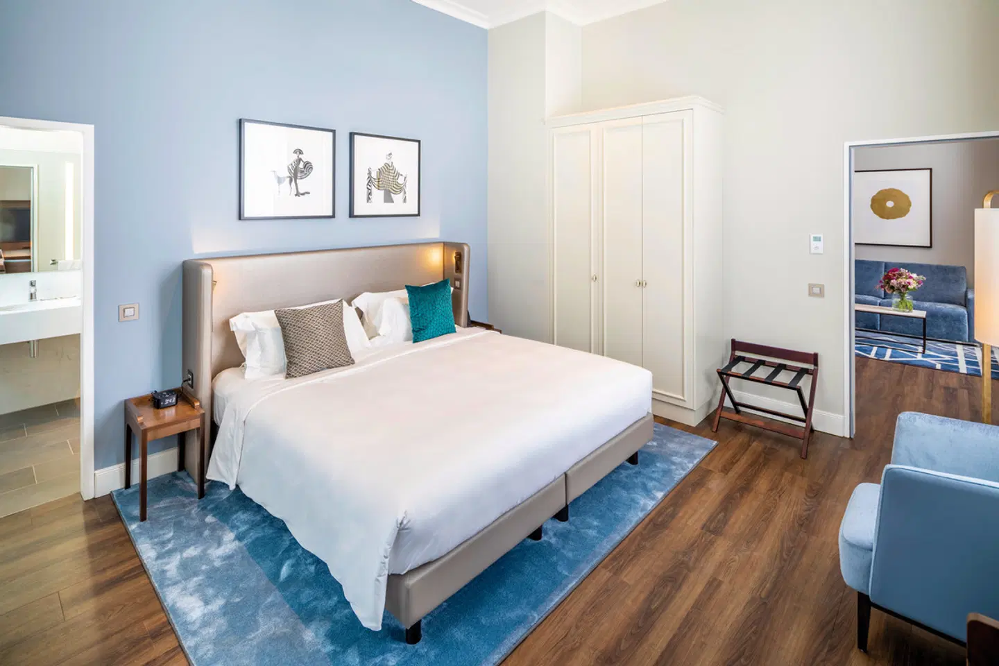 Fraser Suites Hamburg ROOM_EXAMPLE