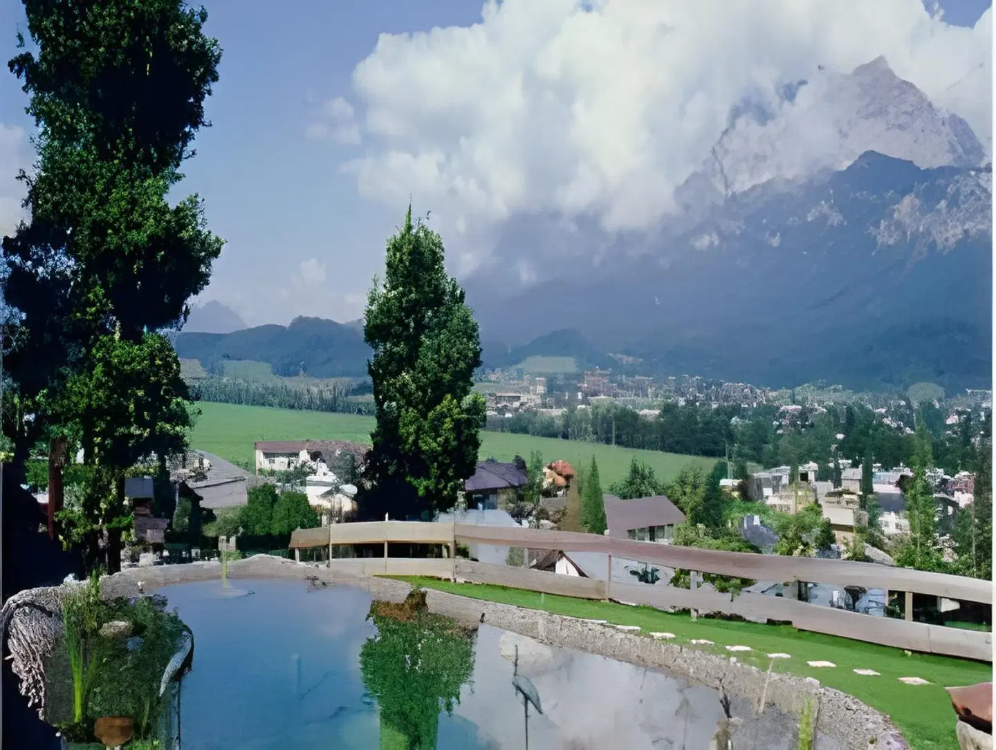 Aparthotel Sonnleitn OUTDOOR_POOL