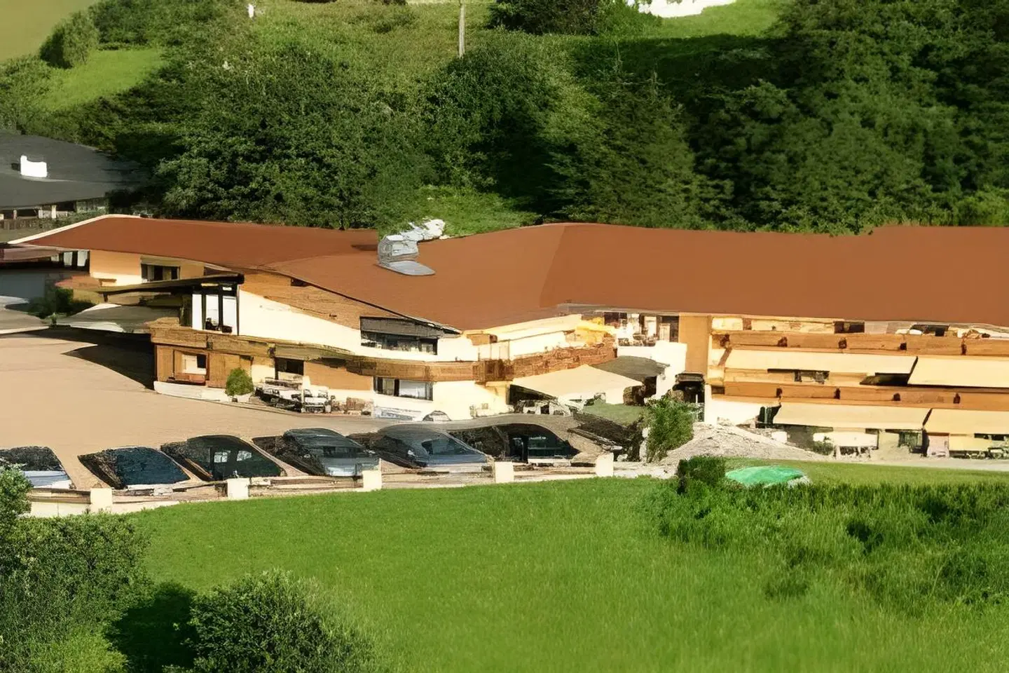 Aparthotel Sonnleitn EXTERIOR