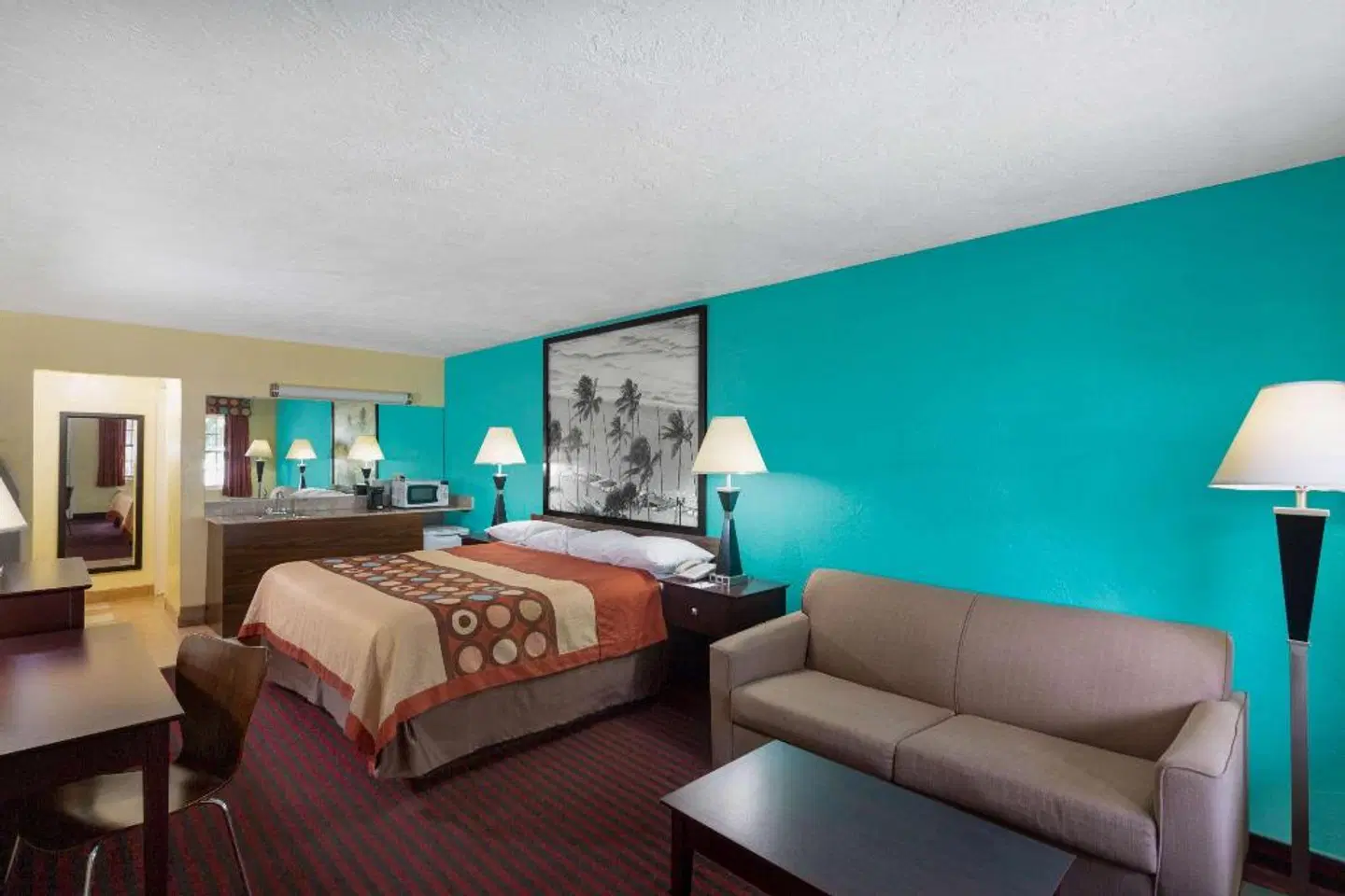 Super 8 by Wyndham Bradenton Sarasota Area ROOM_EXAMPLE