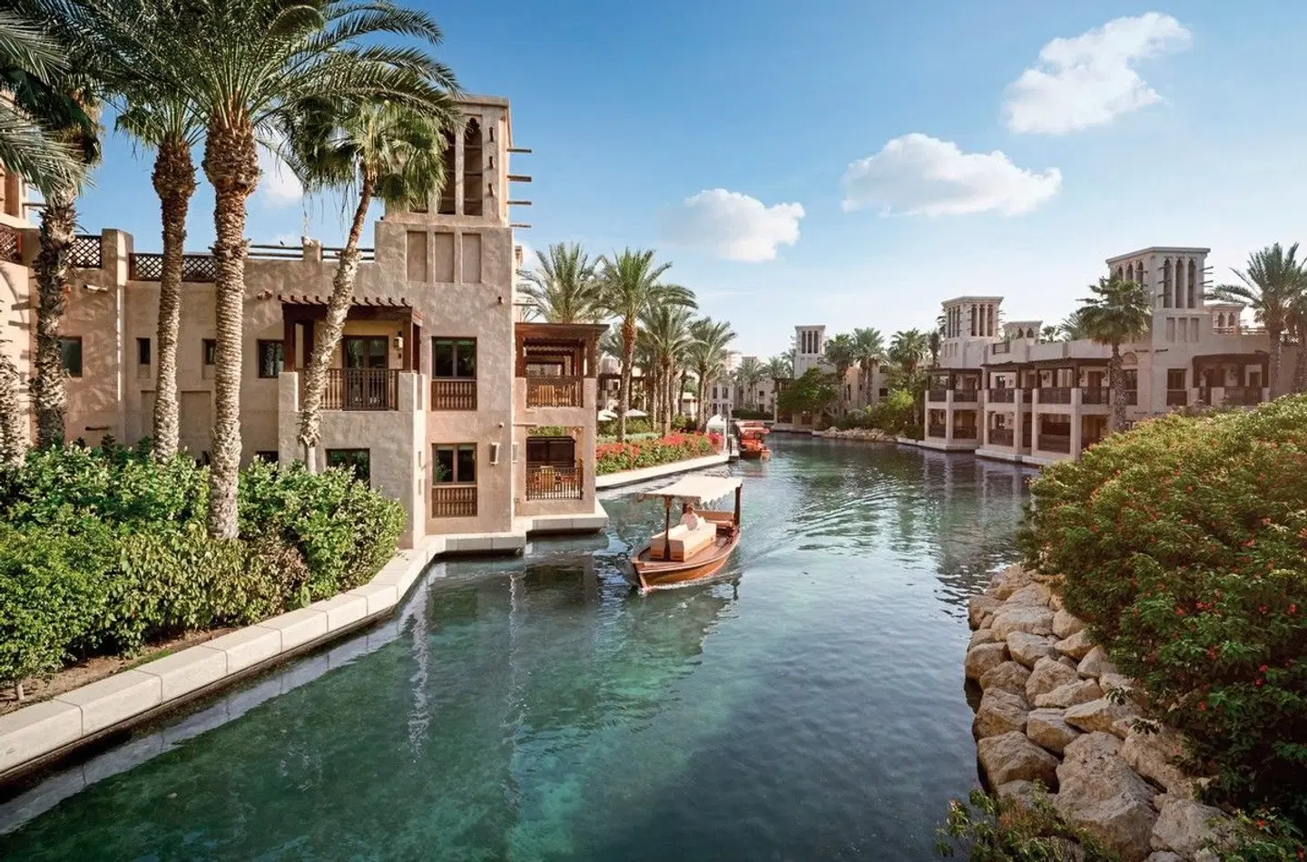 Jumeirah Dar Al Masyaf EXTERIOR