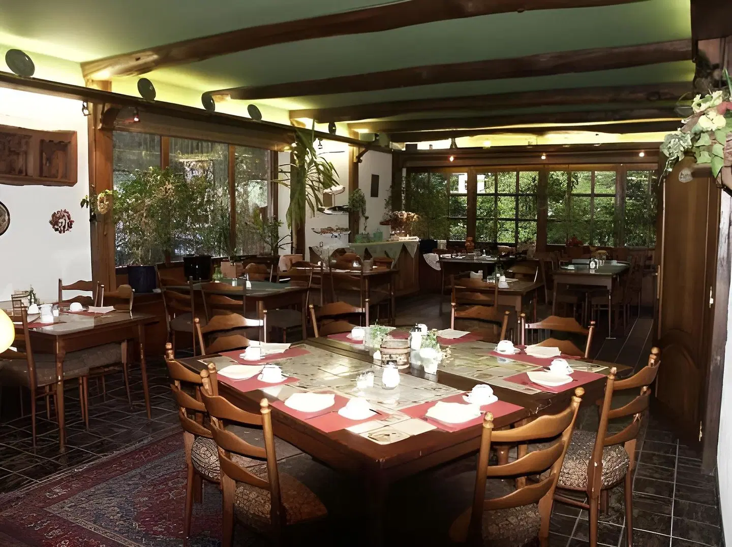 Zur Heide Restaurant