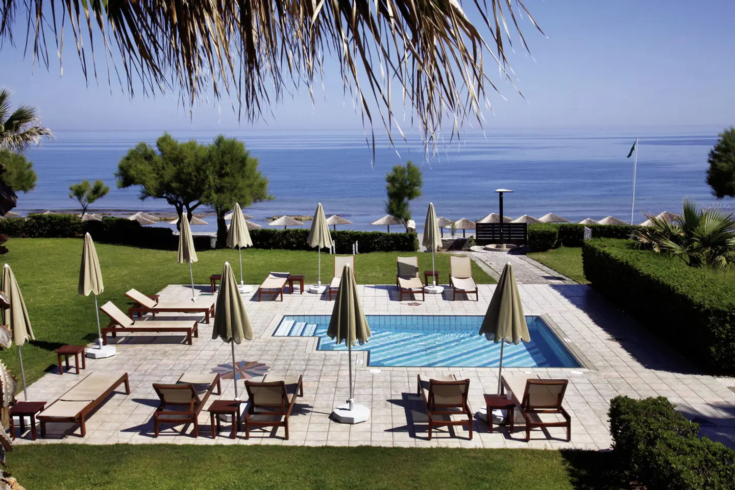 Rethymno Palace Strand