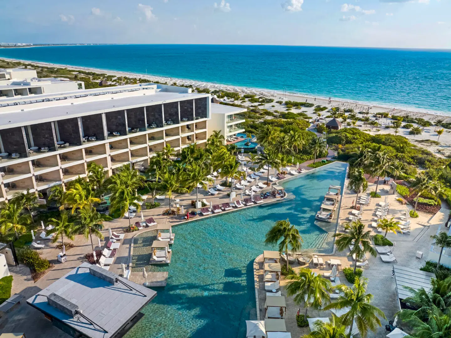 TRS Coral Hotel EXTERIOR