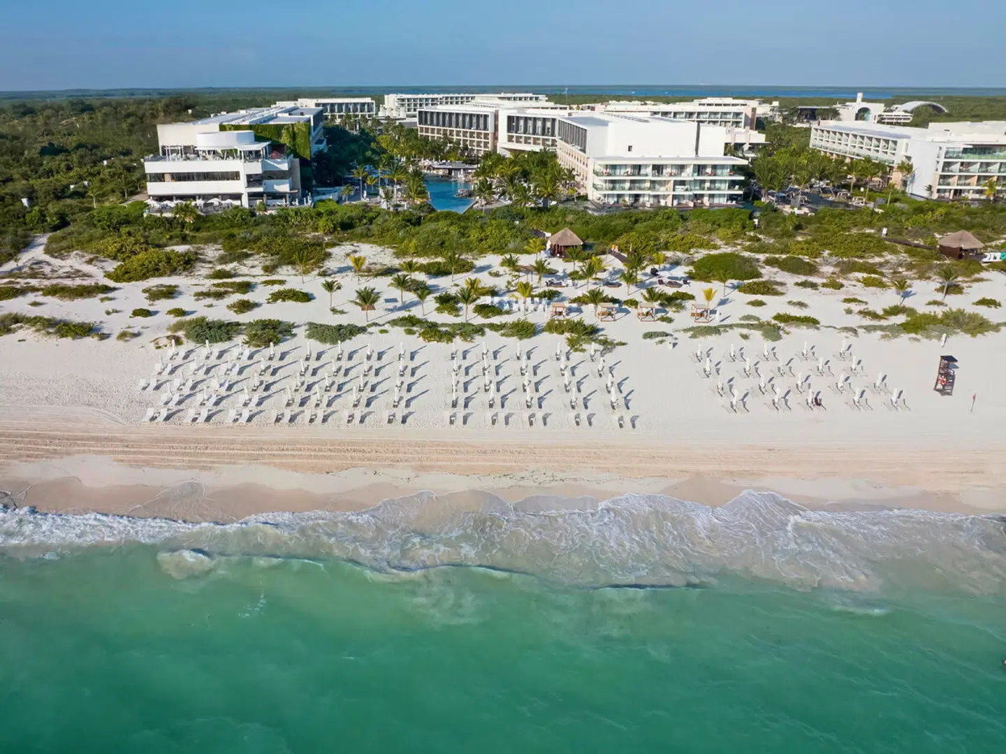 TRS Coral Hotel LANDSCAPE