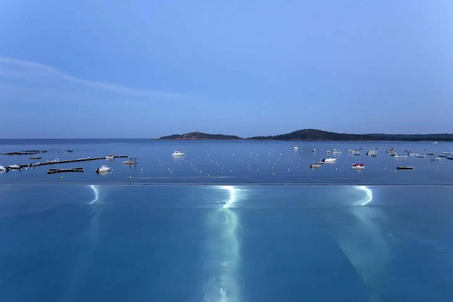 Le Pinarello Hôtel OUTDOOR_POOL