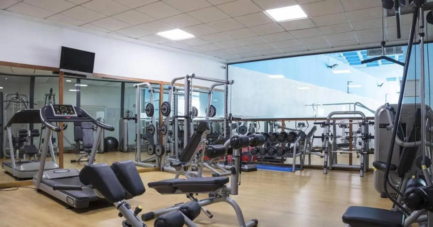 Meliá Benidorm SPORTS_AND_LEISURE