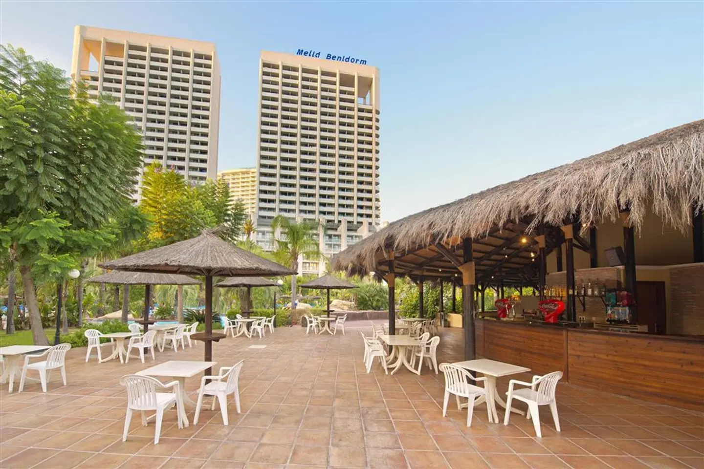 Meliá Benidorm Bar