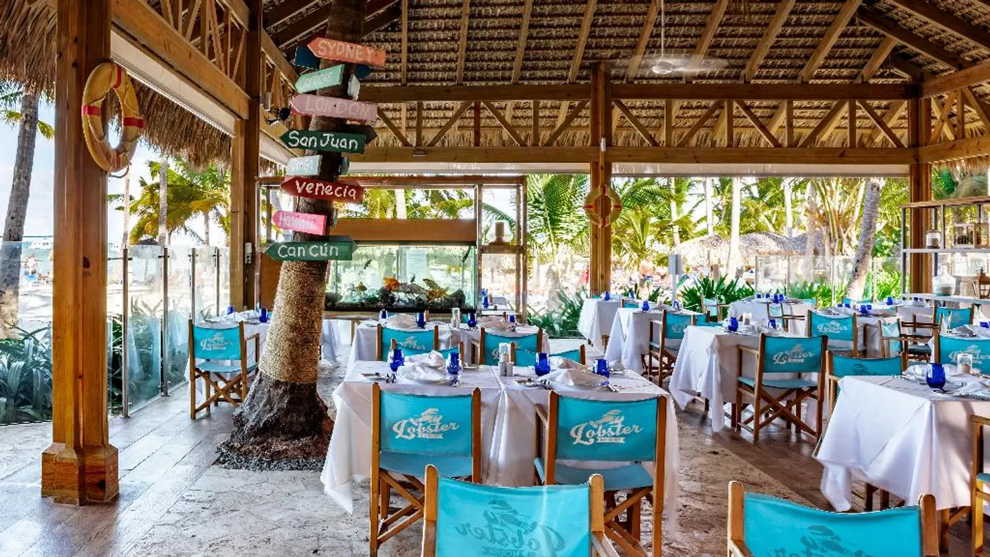 Be Live Collection Punta Cana Adults Only Restaurant