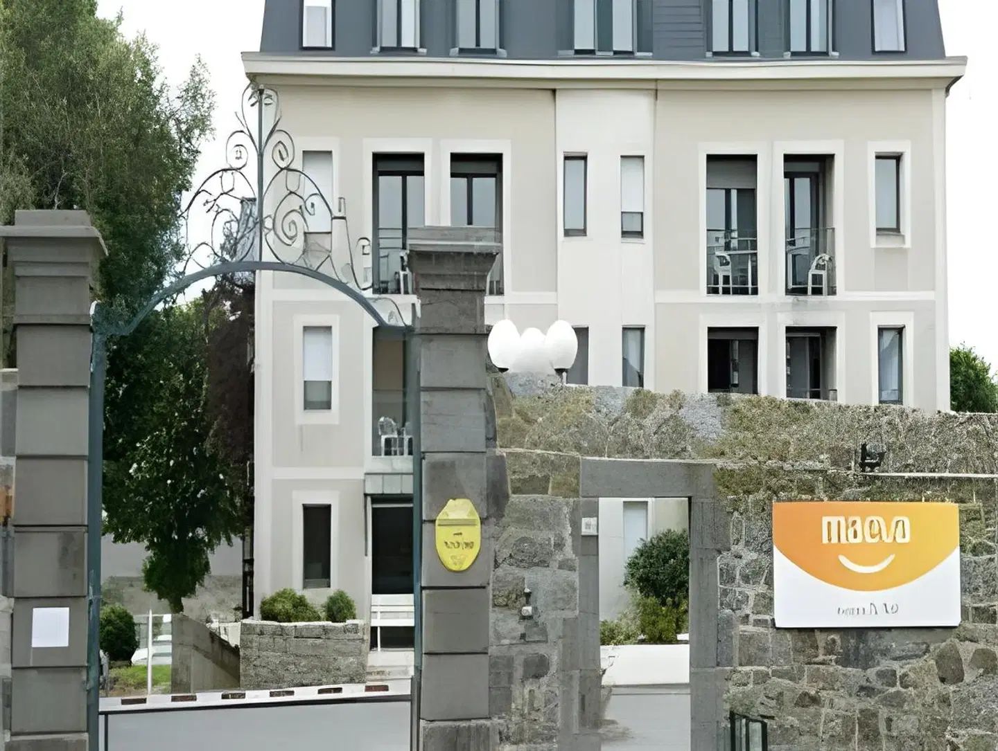 Pierre & Vacances Residence Ty Mat EXTERIOR