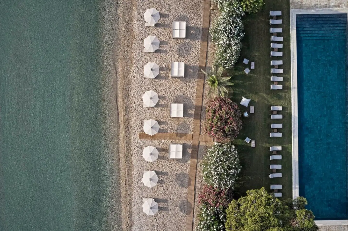 The Olivar Suites Badezimmer