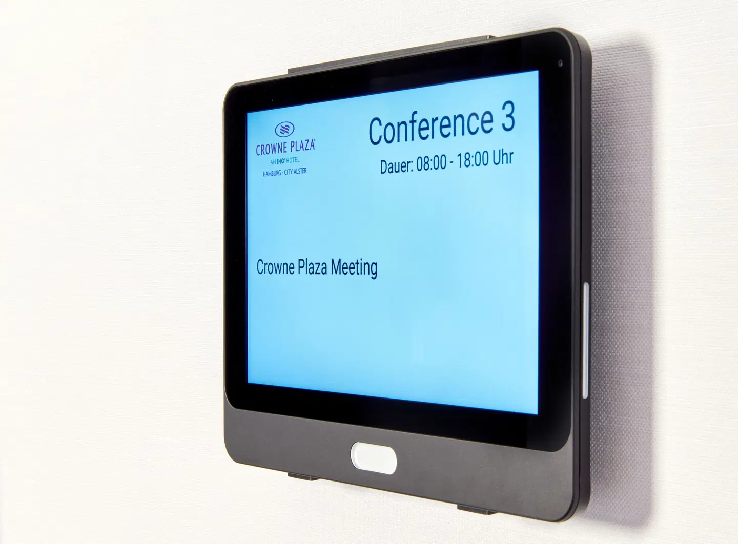 Crowne Plaza Hamburg by IHG MAP