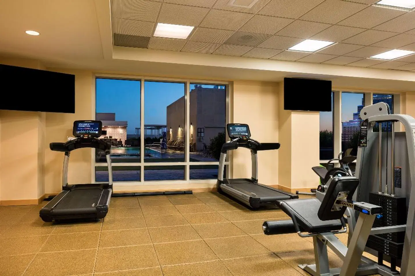 Hilton Austin SPORTS_AND_LEISURE