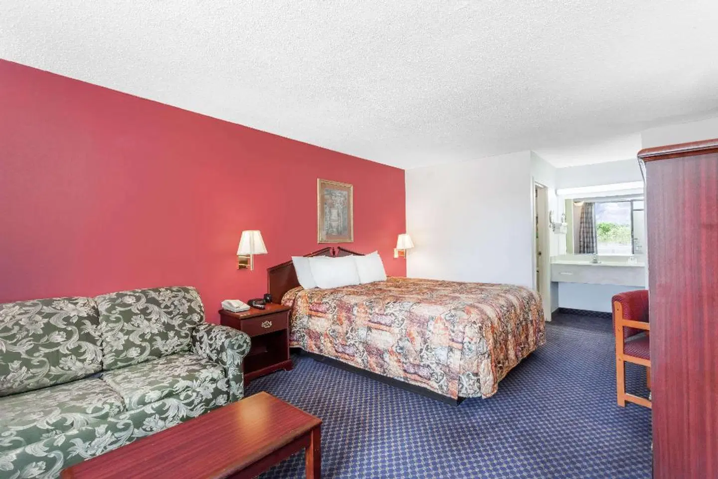 Days Inn by Wyndham Martin ROOM_EXAMPLE