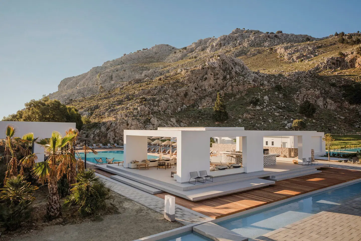 Casa Cook Rhodes LANDSCAPE