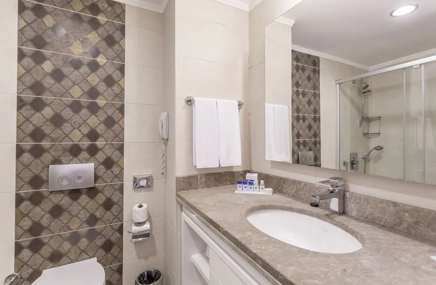 Villa Side Residence Badezimmer