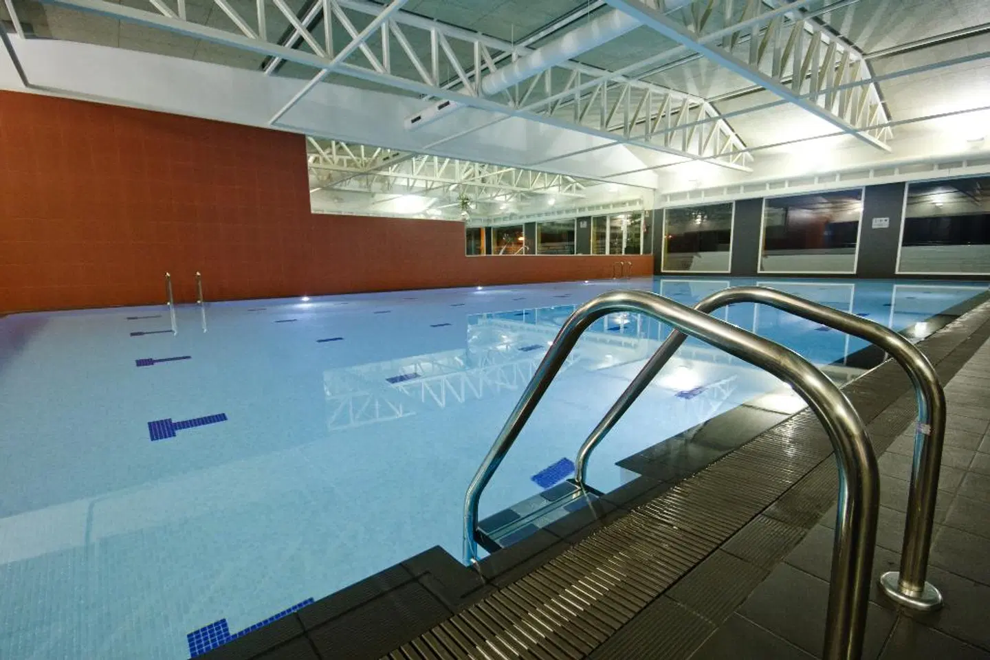 Alannia Costa Blanca Hallenbad