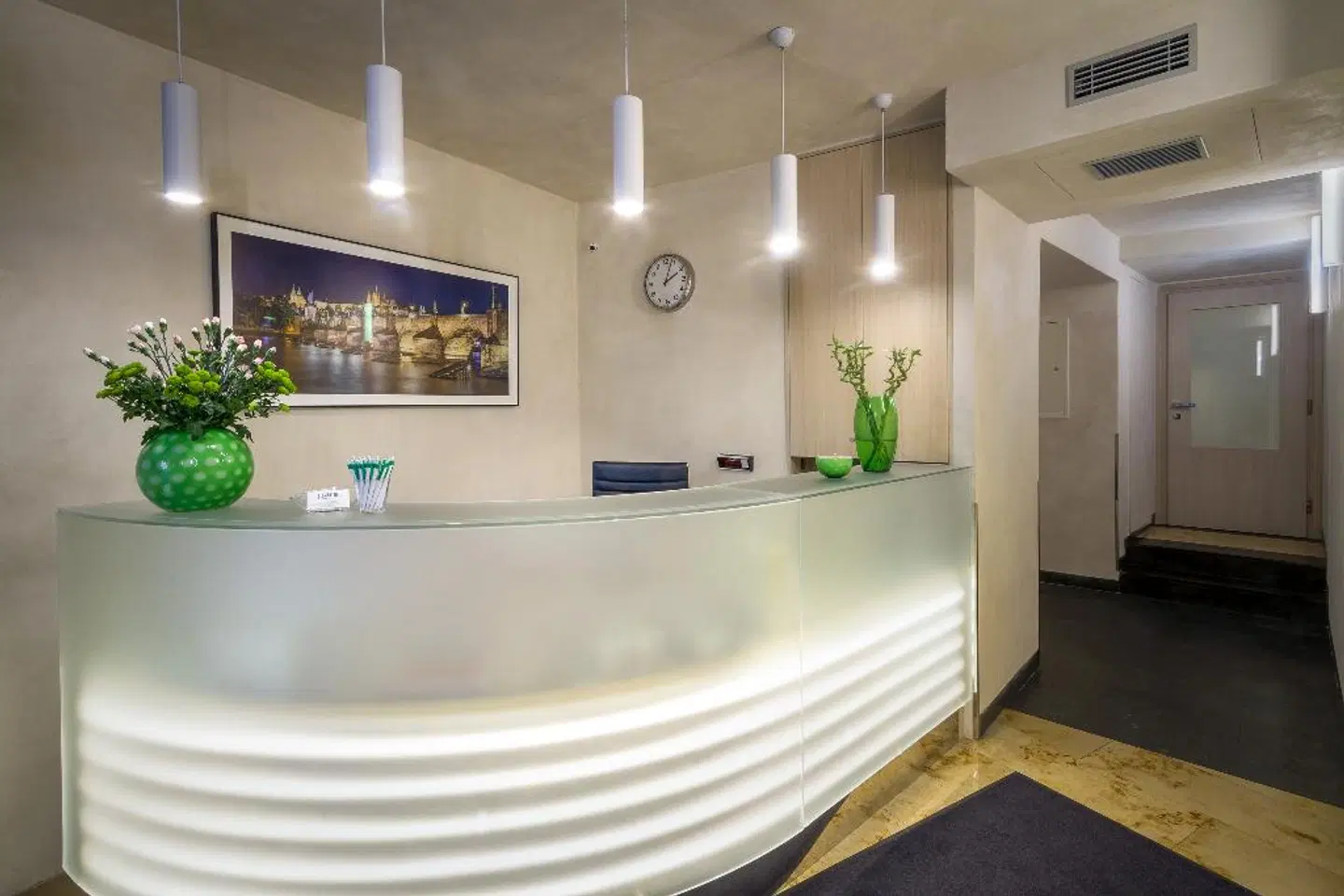 Clementin Old Town Badezimmer