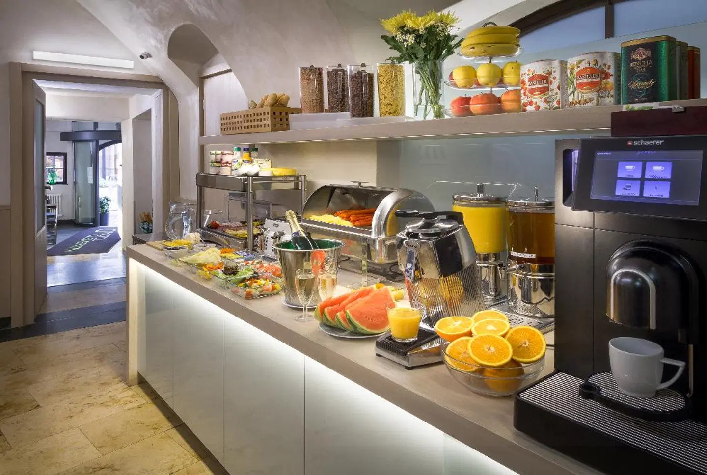 Clementin Old Town Restaurant