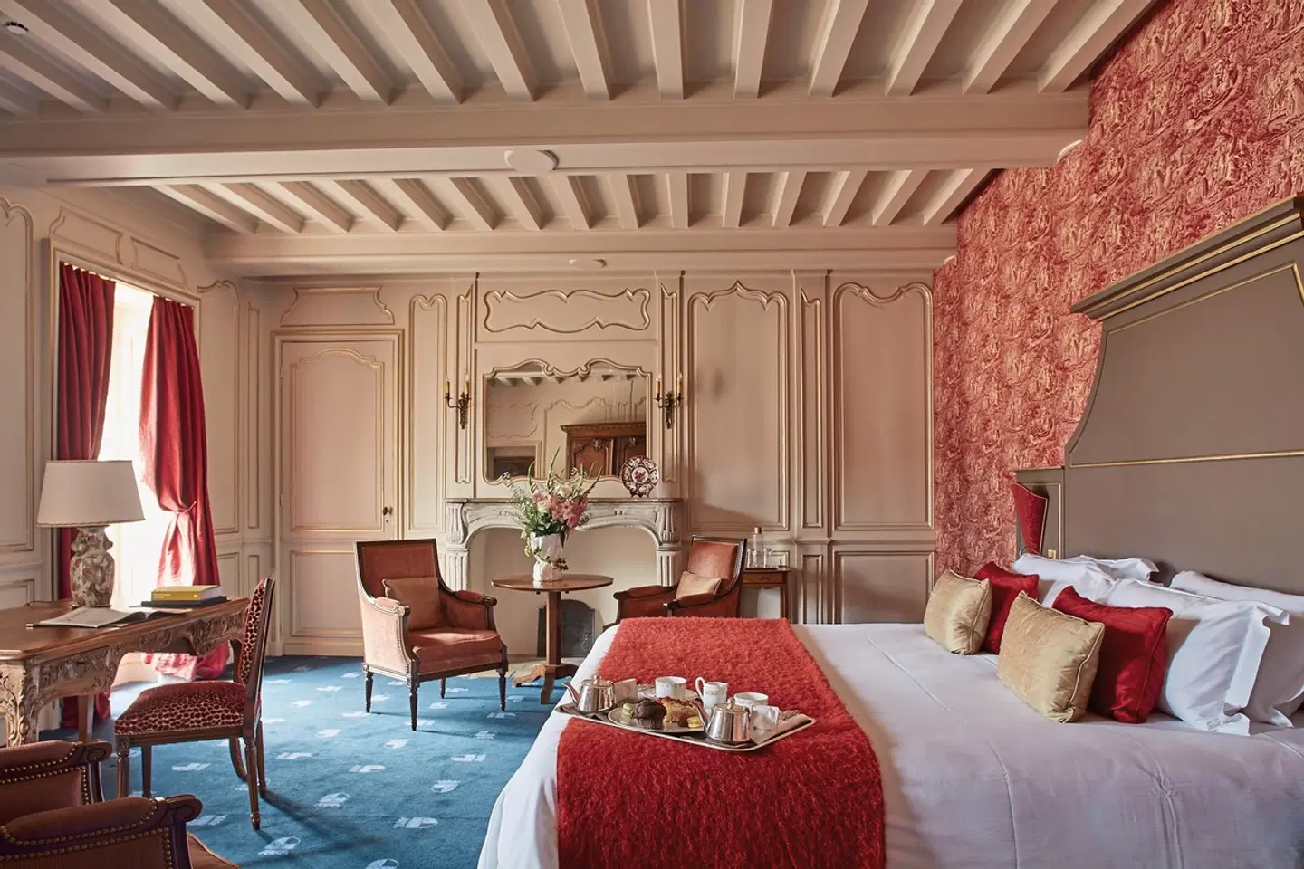 Château d'Audrieu ROOM_EXAMPLE