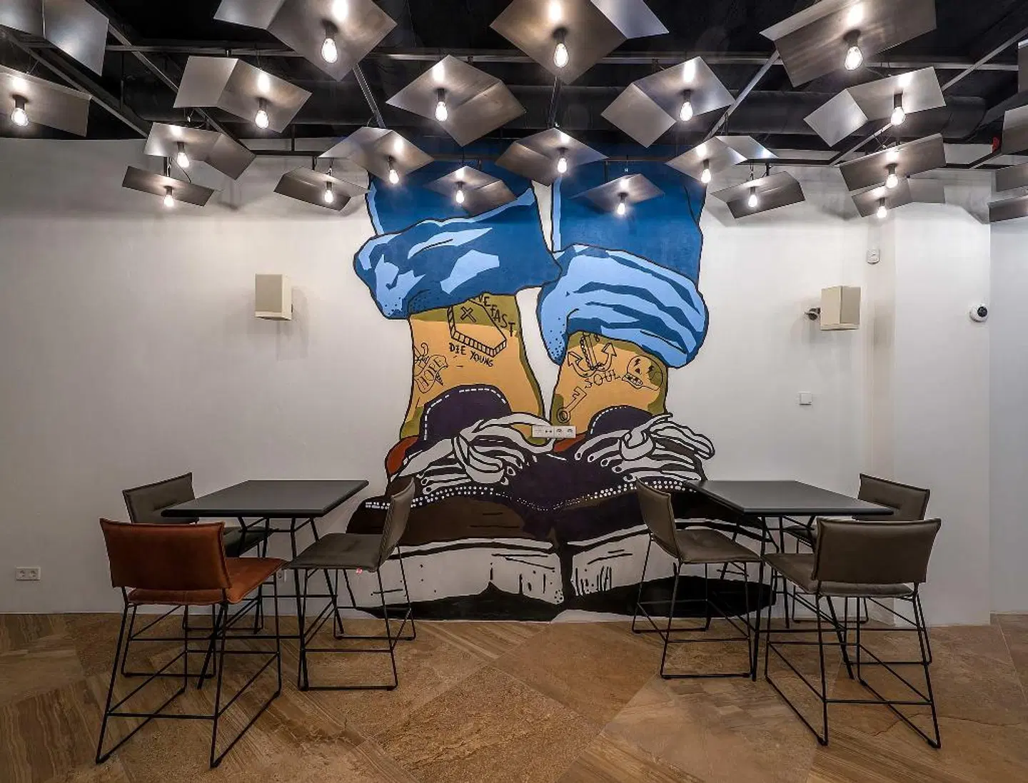 Artagonist Art Hotel SPORTS_AND_LEISURE