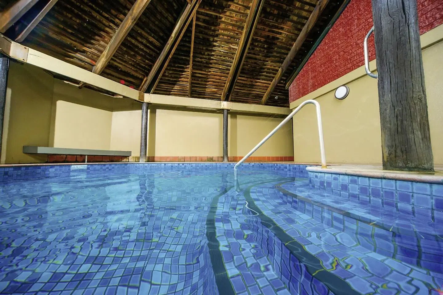 Sudima Lake Rotorua Hallenbad