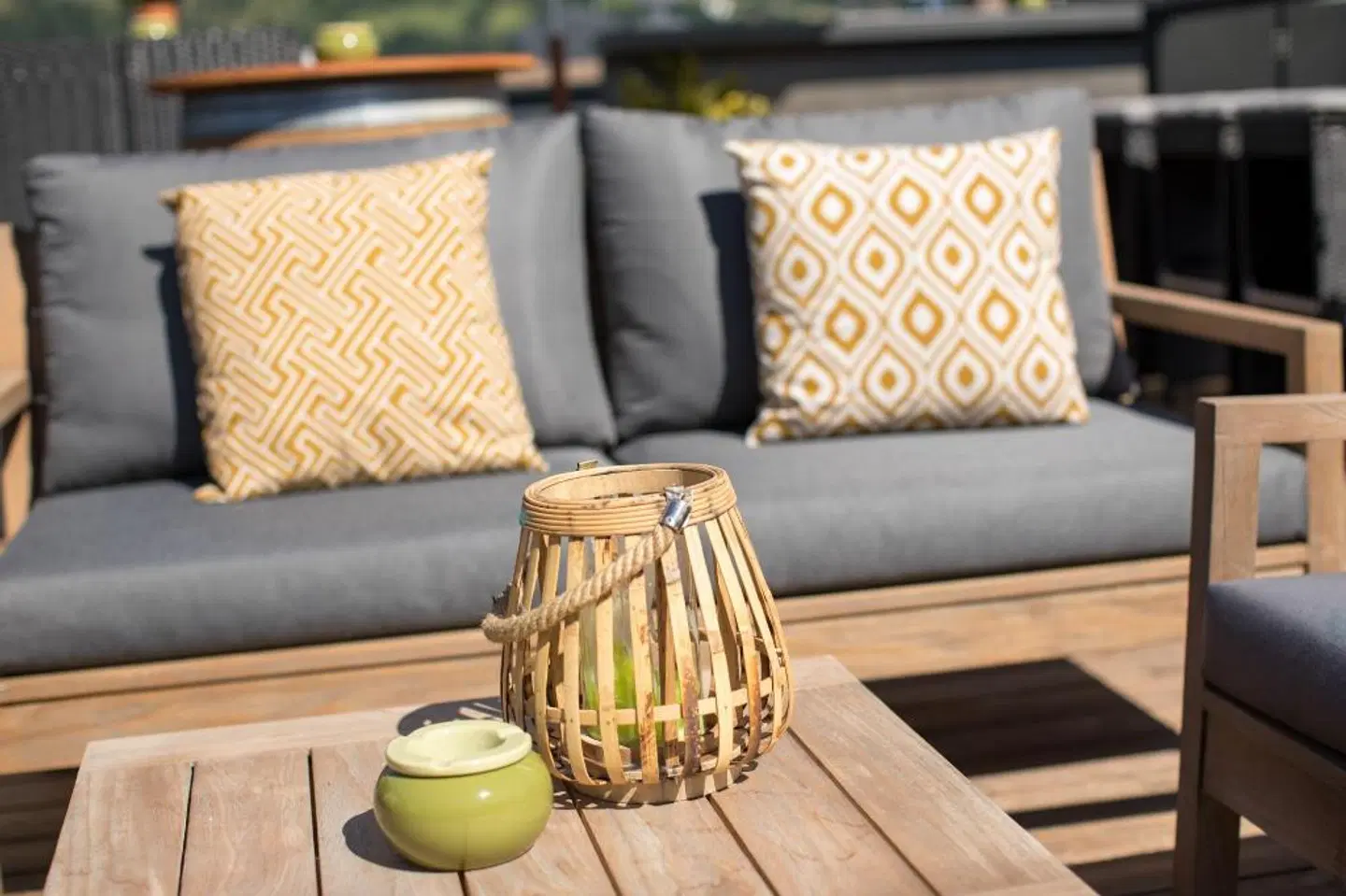 Two Timez Boutique Hotel Terrasse