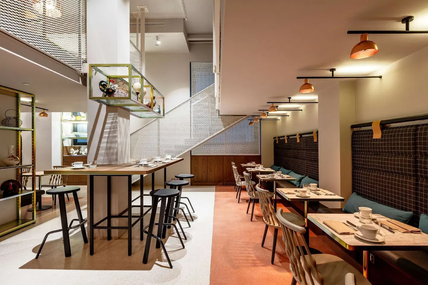 Room Mate Giulia Restaurant