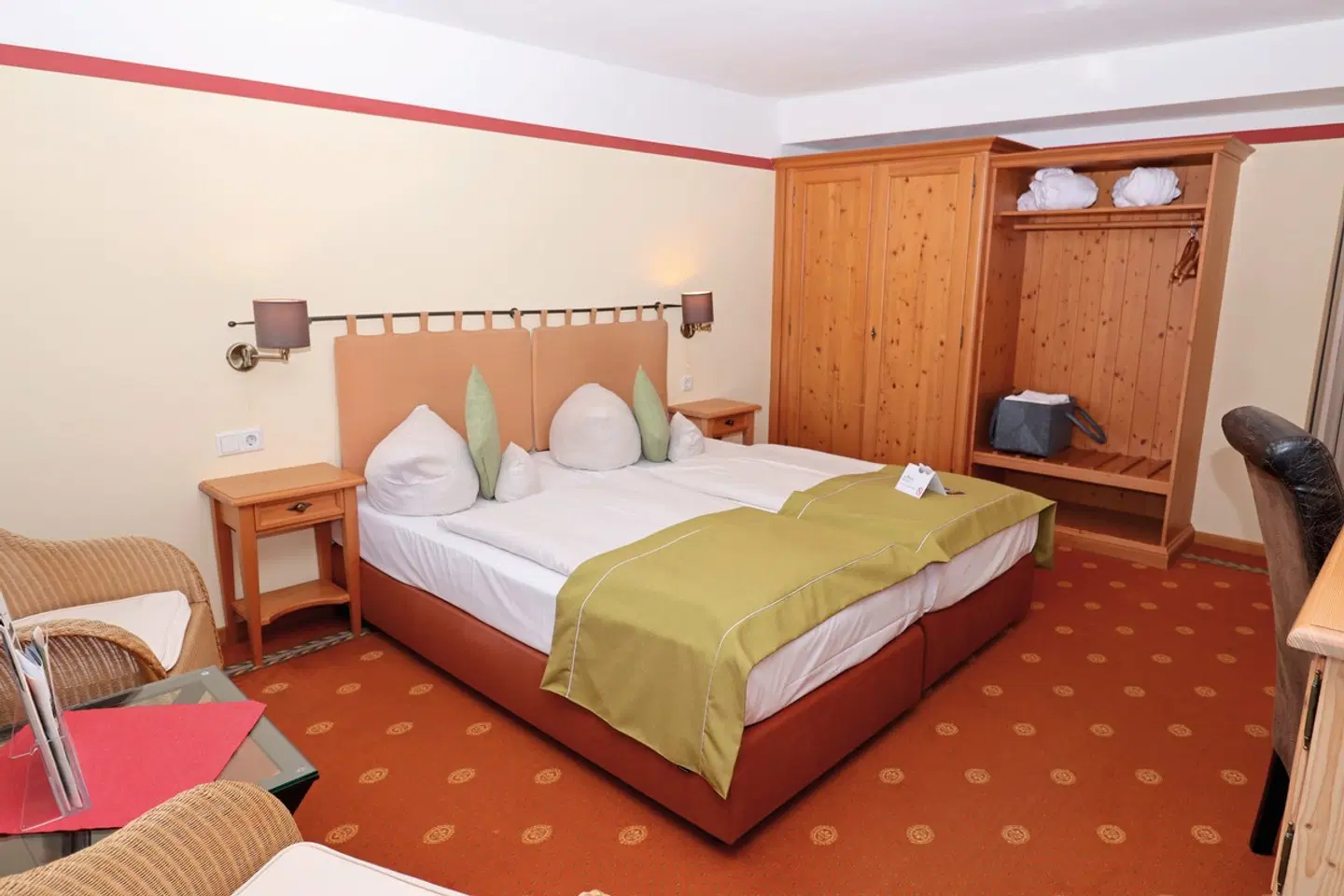 Hotel Gut Schmelmerhof ROOM_EXAMPLE