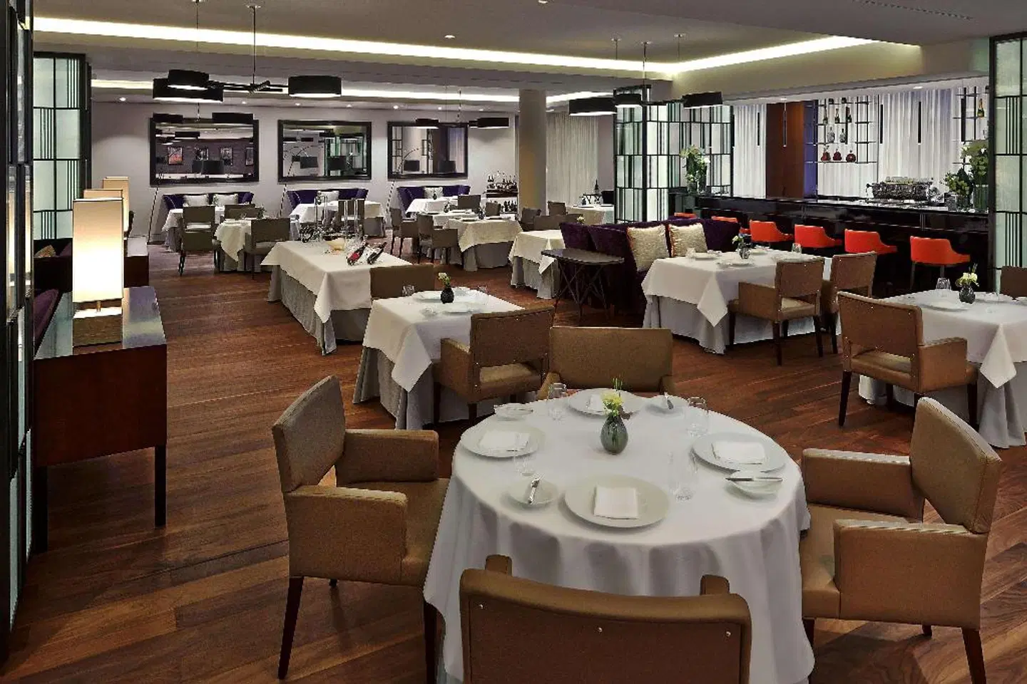 Waldorf Astoria Berlin Restaurant