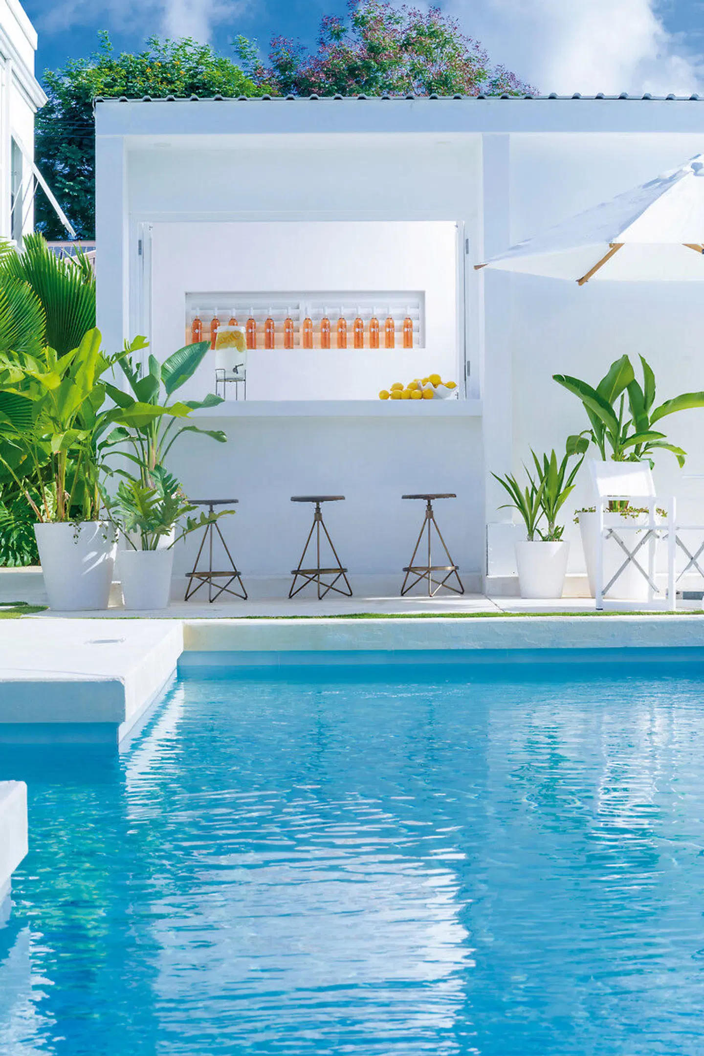 Mullins Grove Hallenbad