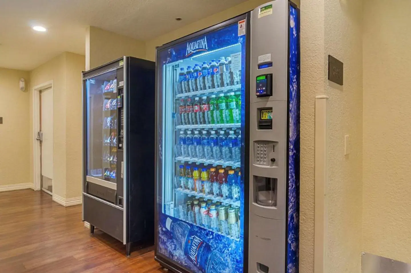 Comfort Inn & Suites Sea-Tac Airport LOUNGE_LOBBY