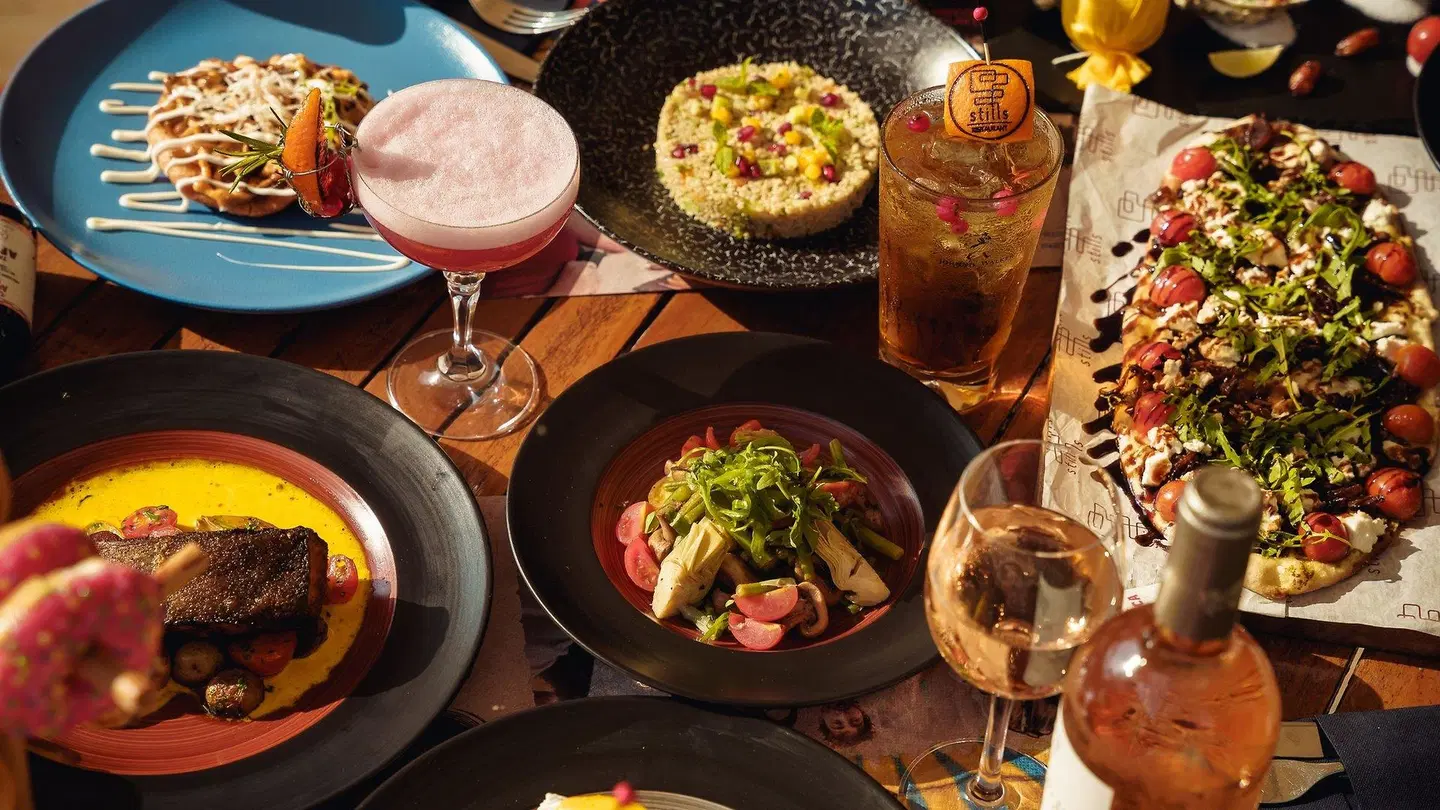 Crowne Plaza Abu Dhabi - Yas Island by IHG RESTAURANT