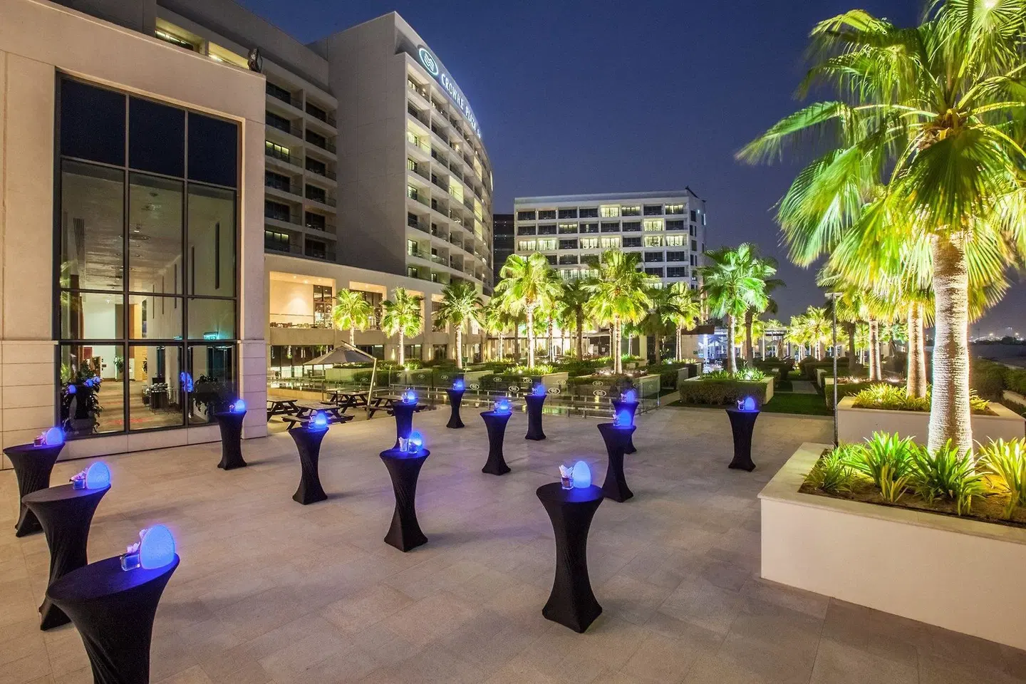 Crowne Plaza Abu Dhabi - Yas Island by IHG PEOPLE