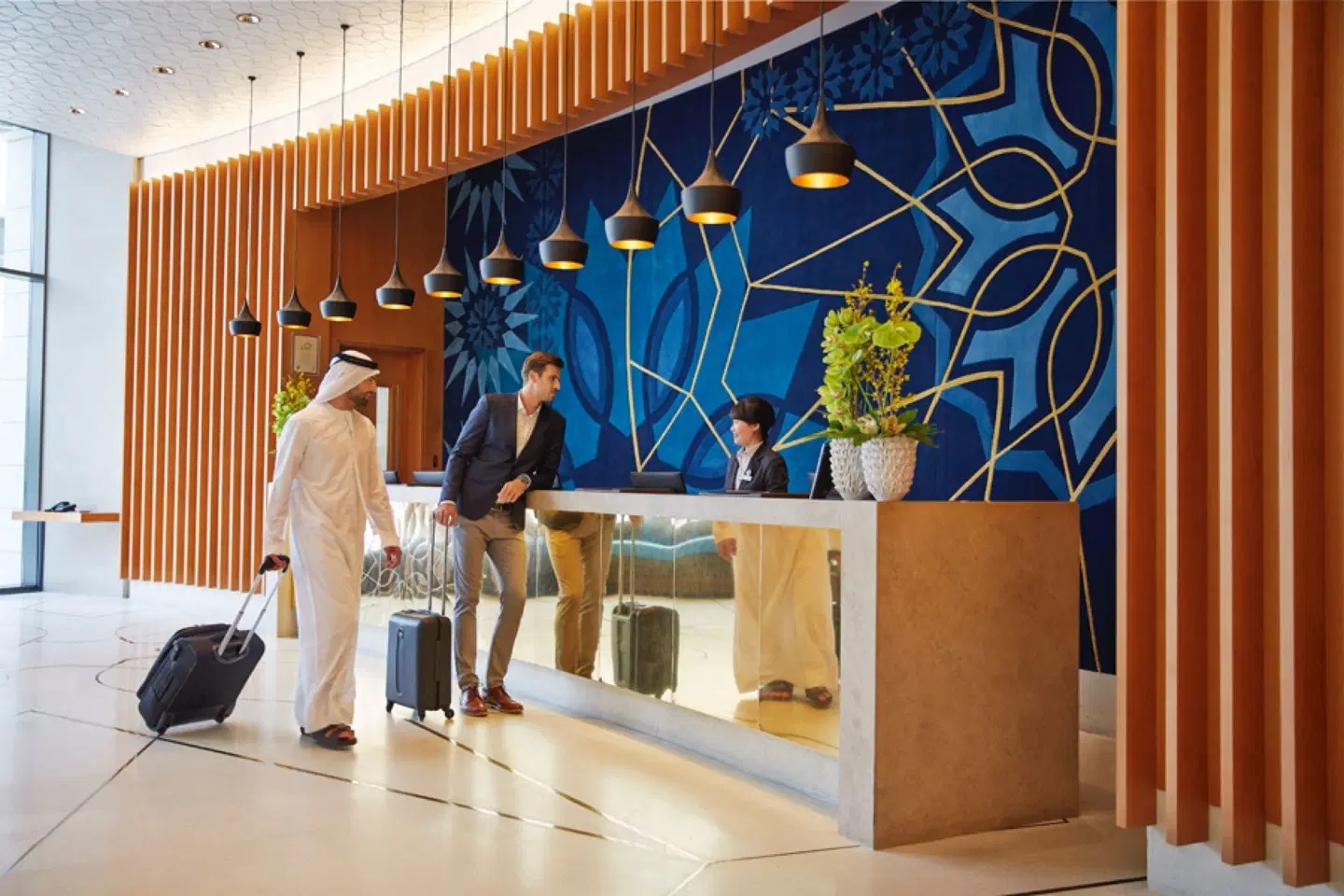 Crowne Plaza Abu Dhabi-Yas Island LOUNGE_LOBBY