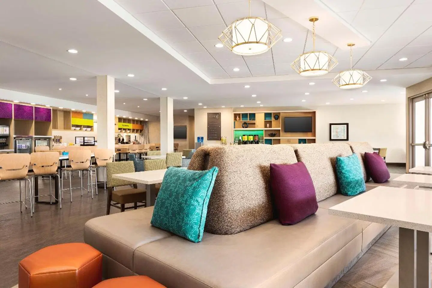Home2 Suites By Hilton Leesburg LOUNGE_LOBBY