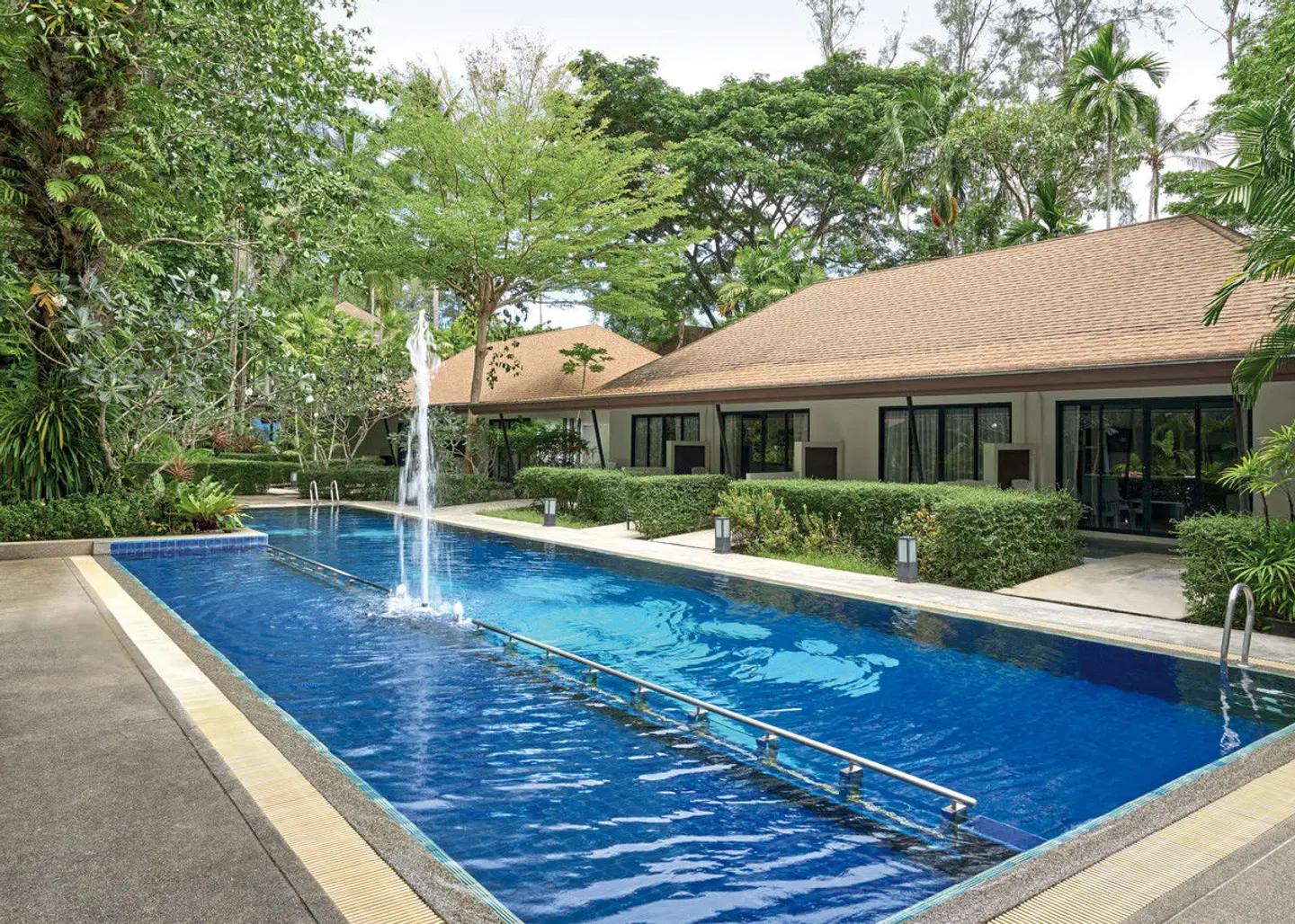 Nai Yang Beach Resort & Spa OUTDOOR_POOL