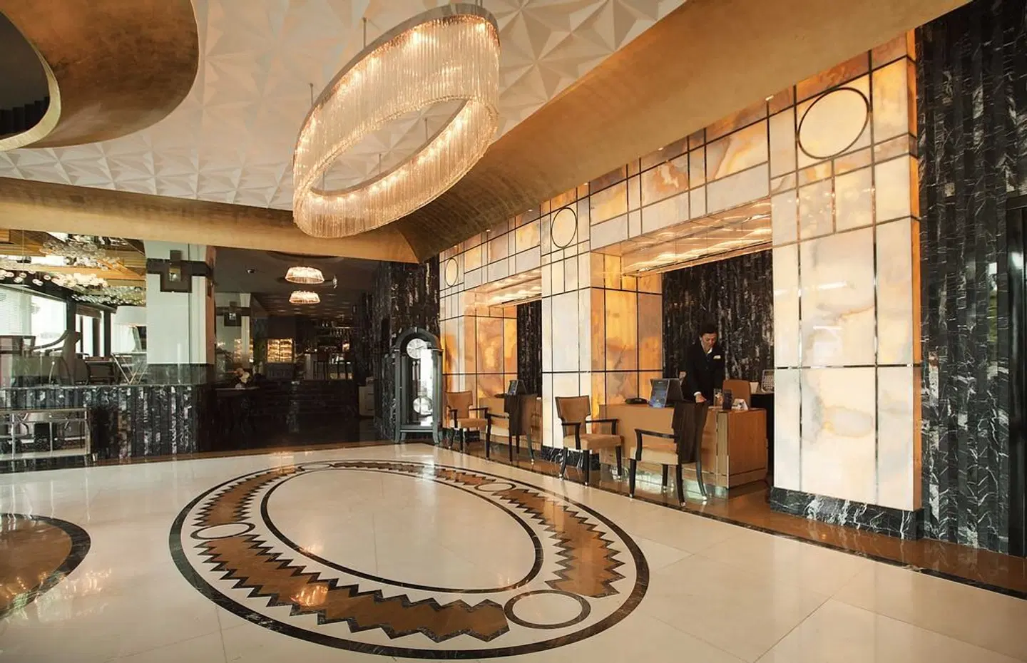 Radisson Blu Hotel, Istanbul Pera LOUNGE_LOBBY