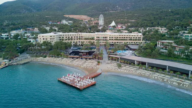 Vogue Hotel Supreme Bodrum EXTERIOR